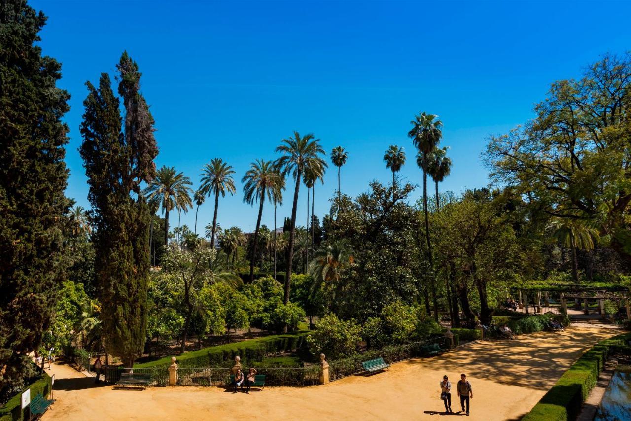 Genteel Casa Alcázar Siviglia